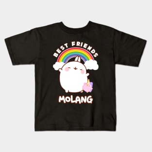 molang Kids T-Shirt